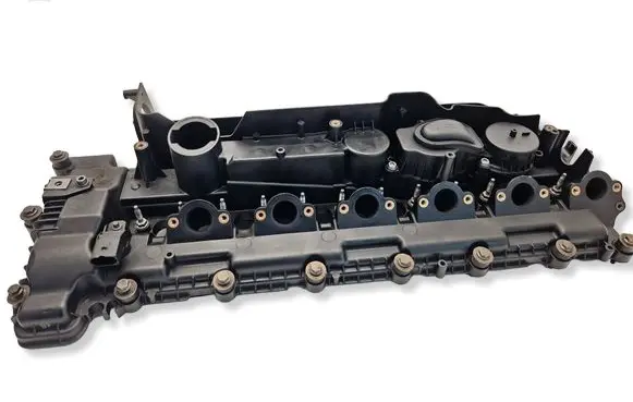 BMW 5 E60 E61 Rocker cam cover F01C310008 77893959 137122474440