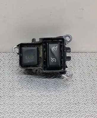 Renault Captur Cruise control switch 604214