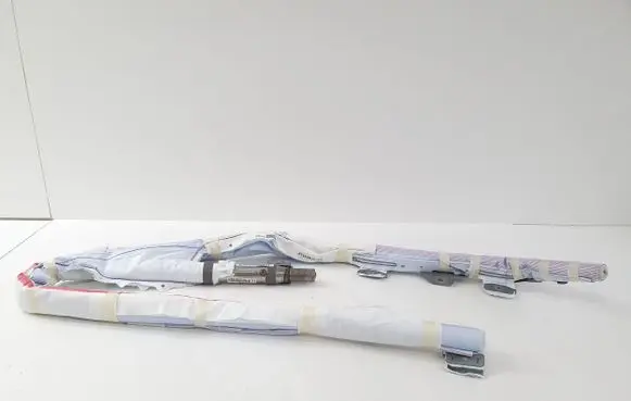 Mitsubishi Eclipse Cross Roof airbag TG10E04001 0589P1000173 9B1425419Q6B
