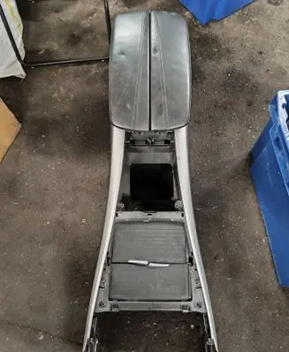 BMW X5 E70 Center console 70W200203 0117819 T0027518