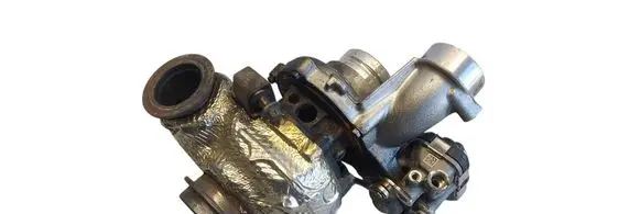 Mercedes-Benz Sprinter W906 Turbo A6540905000