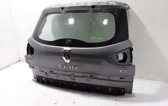 Renault Clio IV Tailgate/trunk/boot lid 901003261R