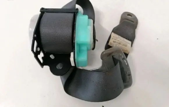 Mazda 6 Rear seatbelt 0431107 C7025