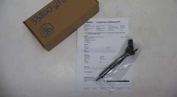 KIA Sportage Fuel injector 338002F000