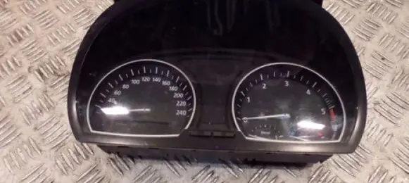 BMW X3 E83 Speedometer (instrument cluster) 3414373