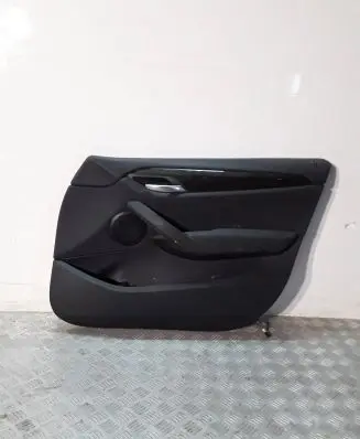 BMW X1 E84 Front door card panel trim 912721401