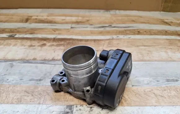 Mercedes-Benz A W168 Throttle valve A1661410125