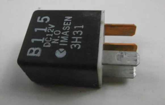 Mazda 6 Other relay