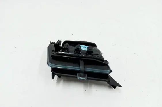 Dashboard side air vent grill/cover trim