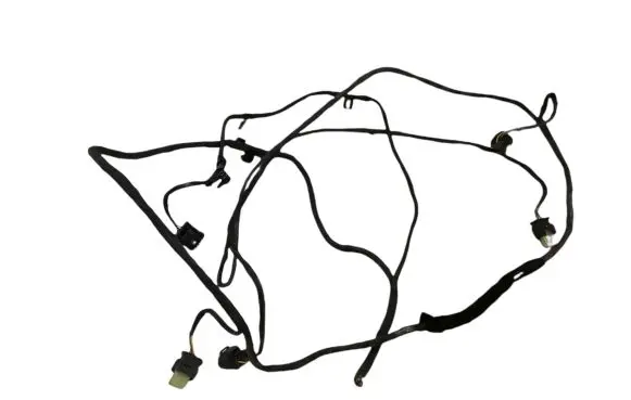 BMW 5 F10 F11 Parking sensor (PDC) wiring loom NOCODE