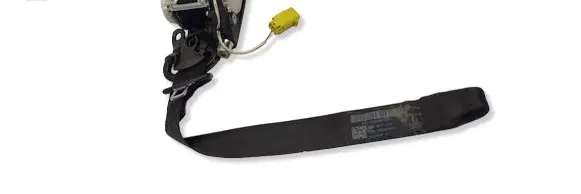 Volkswagen Eos Front seatbelt 1Q2857705