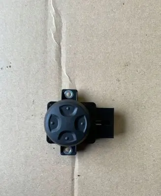 Audi Q7 4M Seat control switch 4M0959777