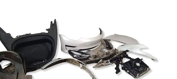 Tesla Model 3 Front piece kit 