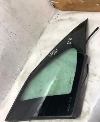 Citroen C4 I Picasso Rear side window 43r000929