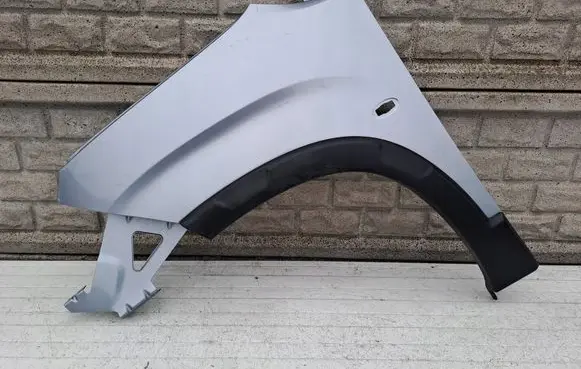Citroen Berlingo Front wheel arch liner splash guards PUGOENM111
