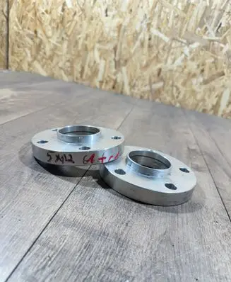 Mercedes-Benz E W211 Wheel spacers 