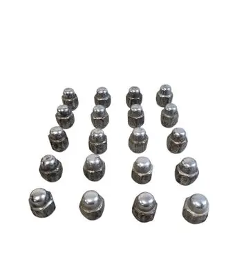 Hyundai Santa Fe Nuts/bolts 