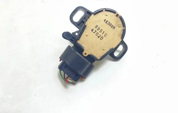 Toyota Prius (XW20) Accelerator pedal position sensor 8951047020 4K3026