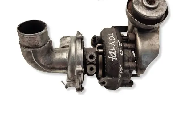 Toyota RAV 4 (XA30) Turbo 172010R060 11090500799 VB25