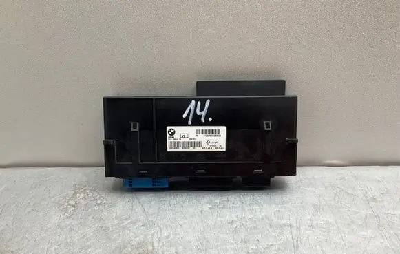 BMW 5 F10 F11 Comfort/convenience module 9244393 8003767 532535S00