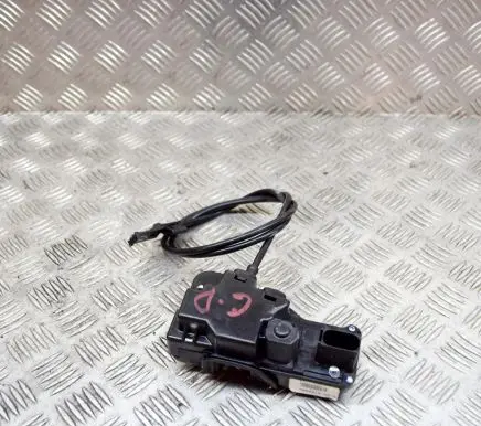 Tesla Model S Rear door lock 600891400D