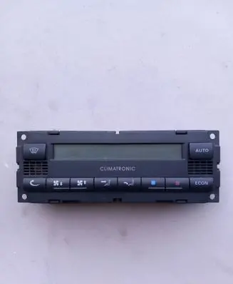 Skoda Superb B5 (3U) Climate control unit