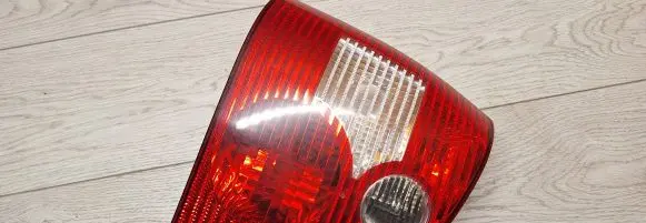 Volkswagen Polo Rear/tail lights 62408