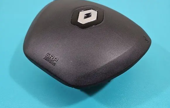 Steering wheel airbag