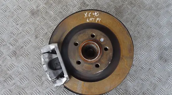Volvo XC40 Rear wheel hub 32246251