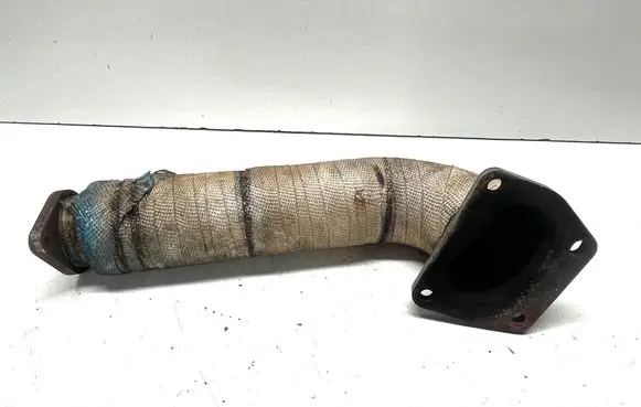 Fiat 500 Abarth Muffler/silencer