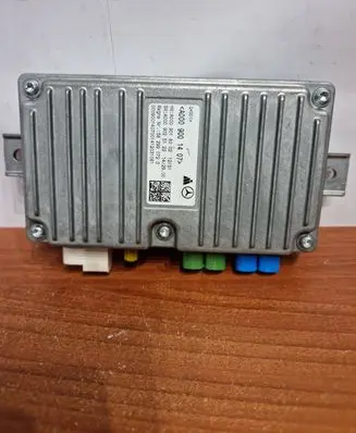 Mercedes-Benz GL X166 Camera control unit module A0009001407 A0009018002 A0009025122