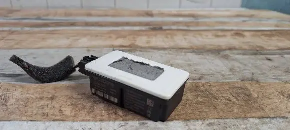 Volvo S80 Door central lock control unit/module 31252988 S180036007 267T8003600