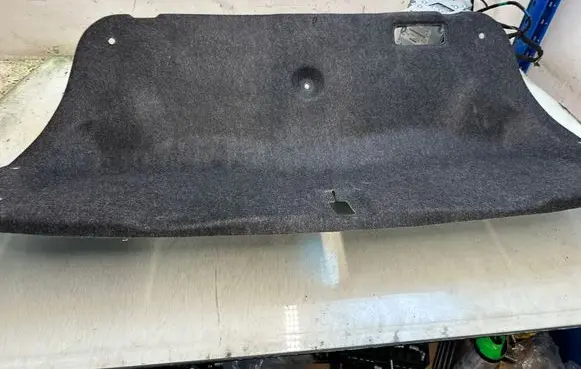Infiniti Q50 Tailgate trim 849664GA0A 819664GA5A