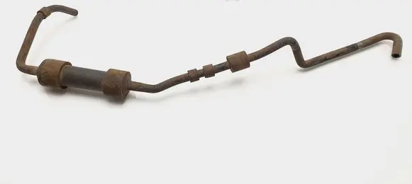 Volkswagen Caddy Vacuum line/pipe/hose 03G129808C