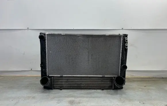 BMW 3 E90 E91 Radiator set 32133116 6930039 11074810