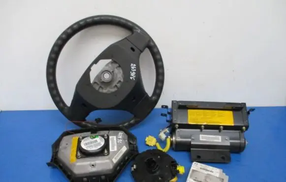 Hyundai Getz Airbag set 