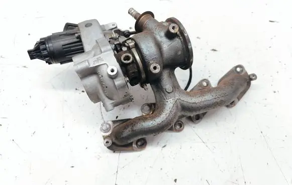 Nissan Juke I F15 Turbo 8273880009 S6006273K 14411BV84B