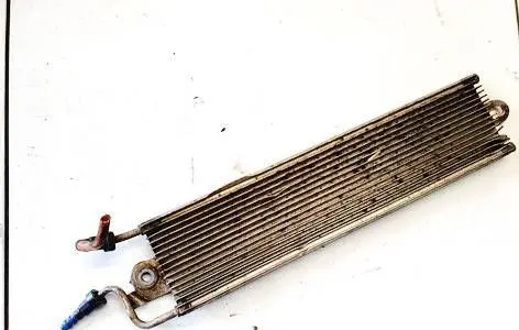Volkswagen PASSAT B6 Fuel cooler (radiator) 