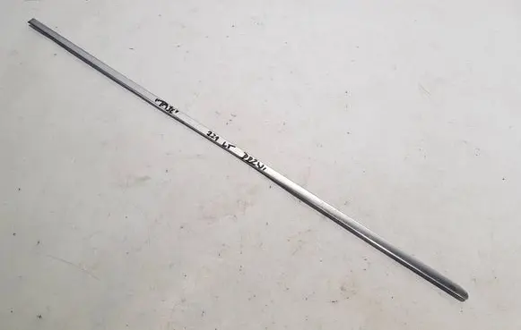 Mercedes-Benz S W221 Rear door trim (molding) 