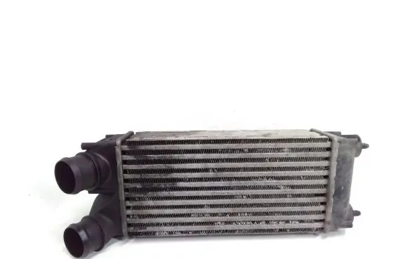 Intercooler radiator