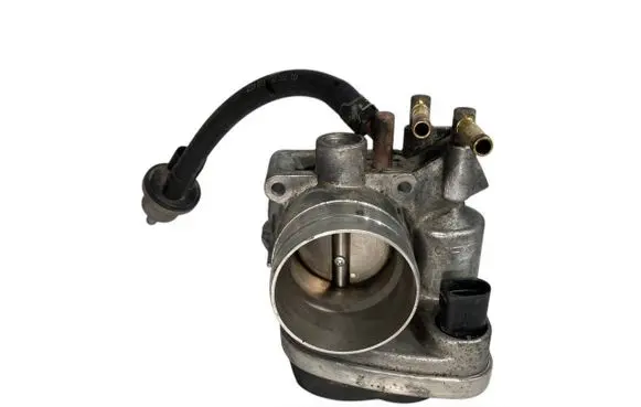 Skoda Octavia Mk2 (1Z) Throttle valve 06A133062AT 06A133367D 06A133366AD
