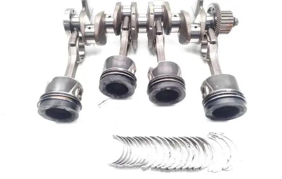 Audi A4 S4 B8 8K Crankshaft CAGA