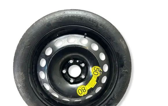 Volvo V70 R17 spare wheel 