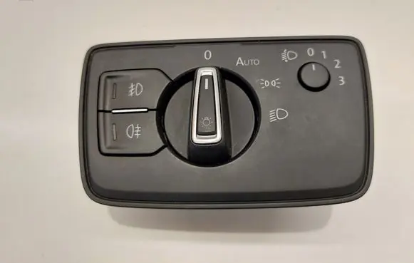 Volkswagen PASSAT B8 Light switch 3G0941633