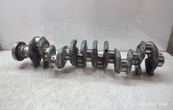 Crankshaft