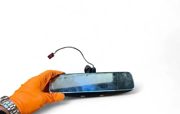 Mercedes-Benz AMG GT 4 x290 w290 Rear view mirror (interior) E11048672 1850166324