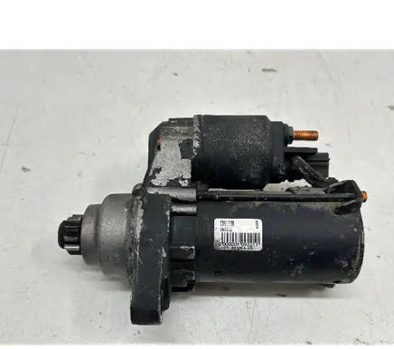Volkswagen Golf Plus Starter motor D6GS12 08105405 CDS1330