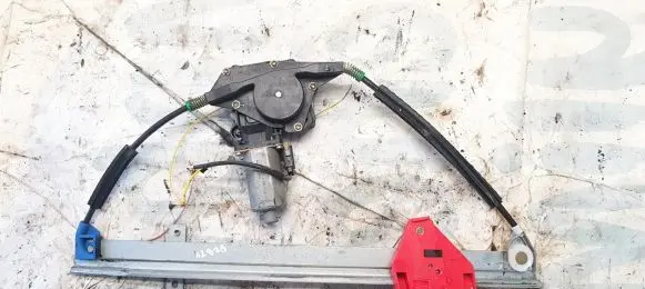 Ford Mondeo MK II Sliding door window regulator with motor