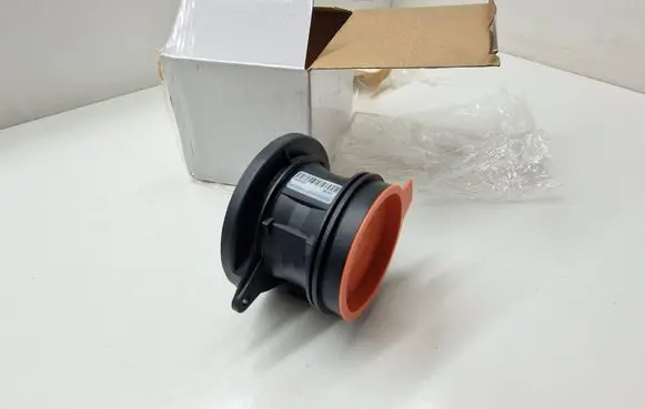 Mass air flow meter