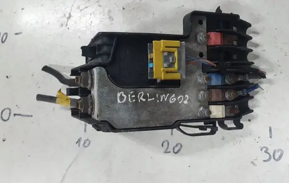Citroen Berlingo Positive wiring loom 
